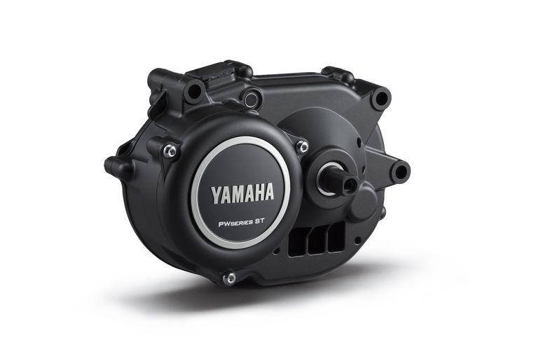 Yamaha entwickelt E-Motor-Prototyp mit Taycan-Leistungswerten