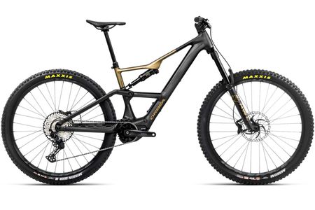 Orbea Rise LT H20 630Wh