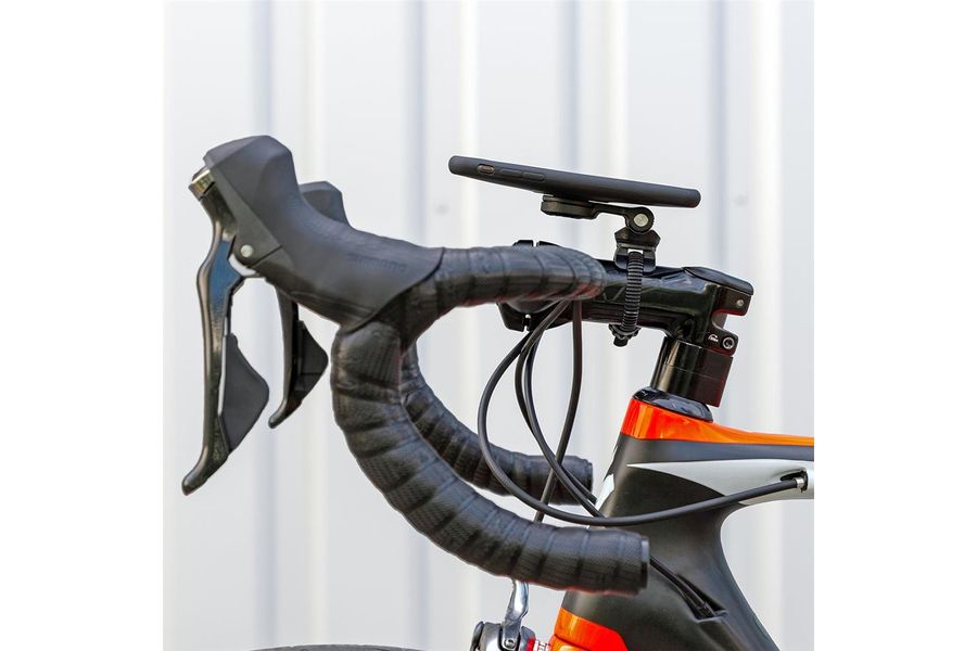 Bridge94 – aus Alu gefertigte Fahrrad Halterung, für alle iPhones